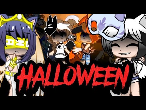 Видео: †Хеллоуин ~Гача Клип~ ★Потерянный волчонок, Мисс Вербочка ★†