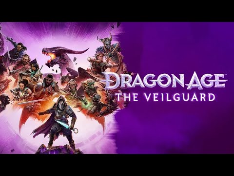 Видео: dragon age: the veil guard Начинаем знакомиться!