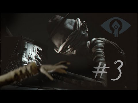 Видео: БУДЕТ ЗНАТЬ, КАК МАЛЕНЬКИХ ОБИЖАТЬ!  :Little Nightmares #3
