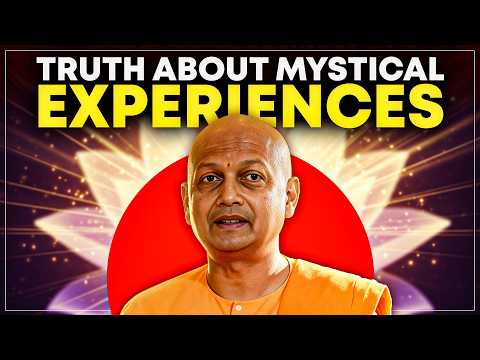 Видео: Мистический опыт против пробуждения: сделайте это вместо этого