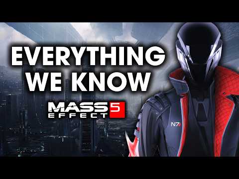 Видео: ВСЁ, что мы знаем о Mass Effect 5 [октябрь 2025 г.]