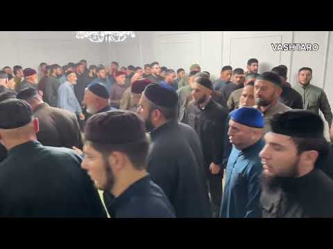 Видео: Гараев Сайд Мохьмад кхелхина тезет. 3-г1а буьйс. 3-г1а Зикар. 21.08.2025