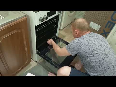Видео: Переехали на Юг/Разбираемся с плитой.