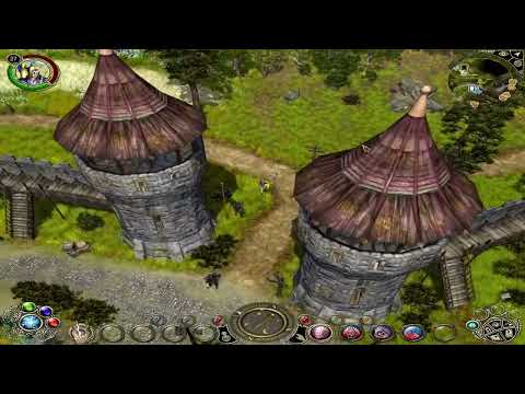 Видео: Квест для лошади, нo я пешком xD → Sacred 2 #16