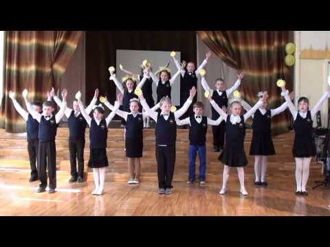 Видео: Последнй Звонок 2013