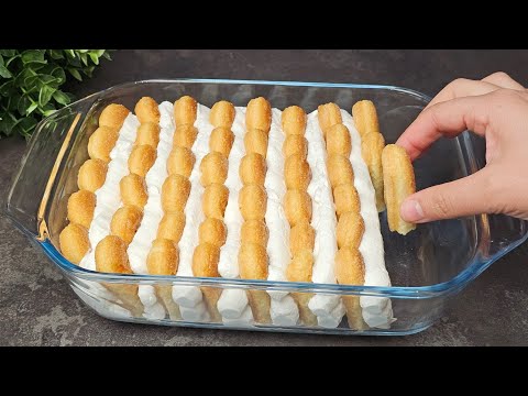 Видео: БЕЗ ДУХОВКИ! САМОЕ ВКУСНОЕ СЛАДОСТИ, которое мы когда-либо ели! невероятно вкусно 😋