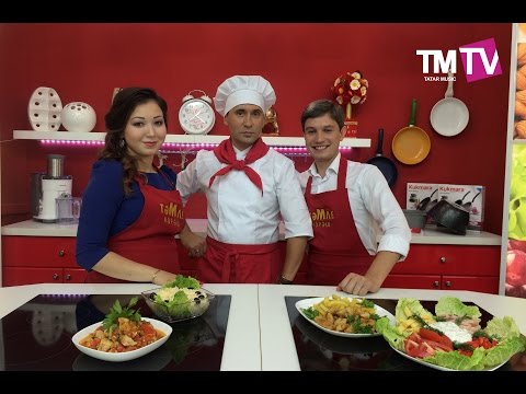 Видео: Тэмле корэш 17.09.16 Булат Байрамов, Чулпан Юсупова, Эльнар Сабирзянов