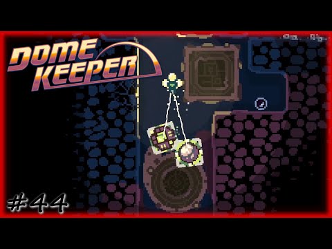 Видео: Челендж артефактного кобальта - #44 - Dome Keeper
