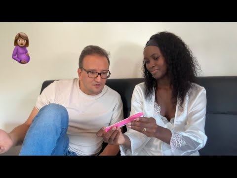 Видео: СООБЩАЮ МУЖУ, ЧТО Я БЕРЕМЕННА!!🤰