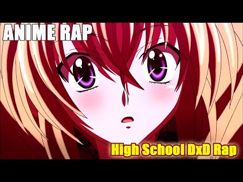 Видео: Аниме Рэп Рэйвел Феникс | Rap do Ravel Phenex (Phoenix)| High School DxD Rap - AMV