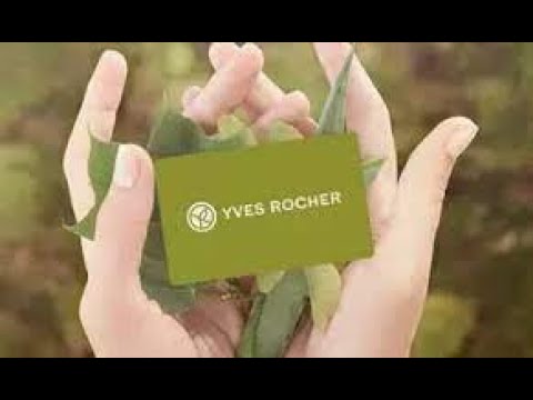 Видео: Распаковка 3его заказа Yves Rocher Июнь 2024 #yvesrocher #ИвРоше #ЗаказИвРоше