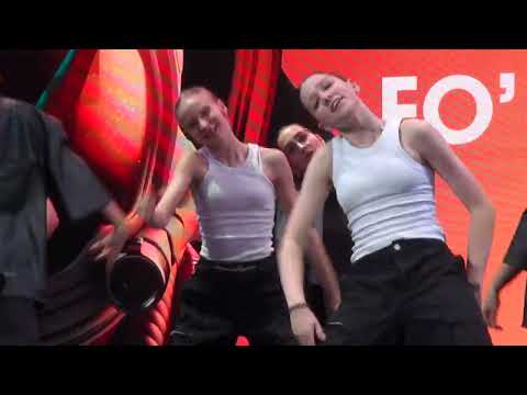 Видео: Korol of Dance Fest 1 - st  place group junior Fo'Kids ( by FOT Family) апрель 2024 Hip hop dance