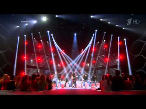 Видео: Глеб Матвейчук в образе Валерия Леонтьева. 2014г.