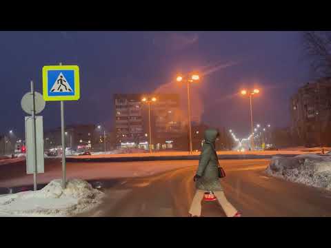 Видео: АПАТИТЫ 4К ЗА РУЛЕМ ПО ГОРОДУ ОБЗОР | МУРМАНСКАЯ ОБЛАСТЬ