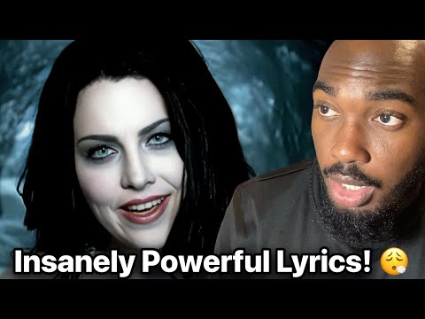 Видео: Lithium оставил меня в восторге 😵 | Evanescence — Lithium ПОЛНАЯ РЕАКЦИЯ + РАЗБОР ЛИРИКА