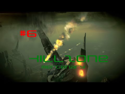 Видео: [PSV]Killzone - Mercenary прохождение #6