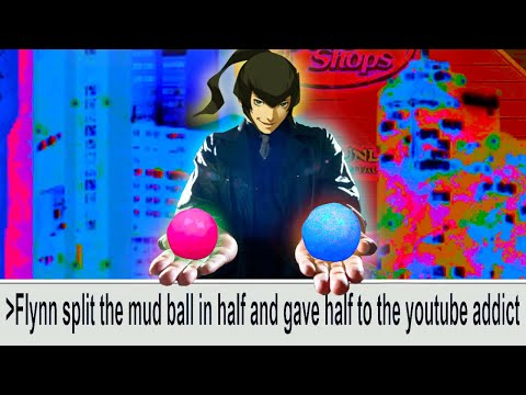 Видео: SMT 4 — покемон для людей с красными таблетками (настоящий)