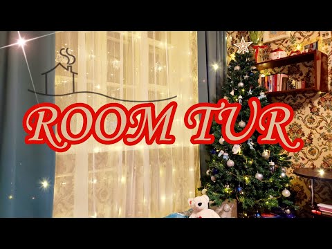 Видео: ROOM TUOR. В коммуналке вчетвером. Румтур коммунальной квартиры. Комната 16м2.