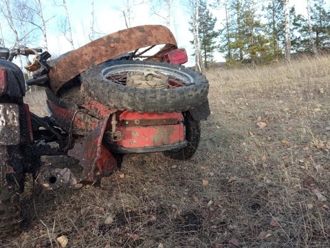 Видео: Металлокоп Люлька распадается на части!