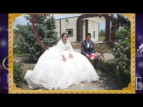 Видео: Цыганская свадьба.  Багмет и Надя (Фролово)