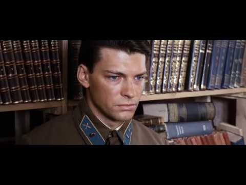 Видео: Даниил Страхов -  "Клен ты мой опавший", клип к фильму "Перегон"
