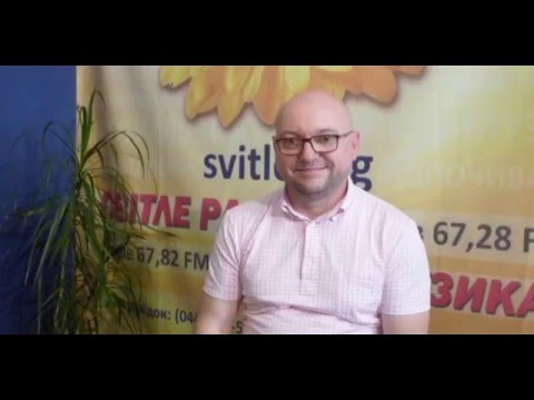 Видео: Федор Райчинец На Svitle Radio Emmanuil (Аудио)
