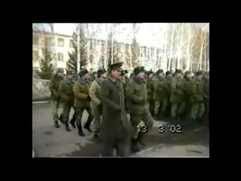 Видео: ПЕСНИ 36 ракетной ДИВИЗИИ поёт Василий Чеканов 2002год