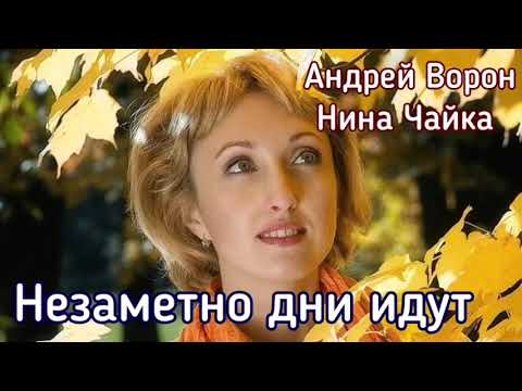 Видео: Андрей Ворон. Незаметно дни идут.