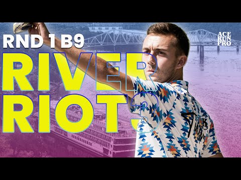 Видео: ARP | River Riot 3 | R1B9 | Freeman : Стороны : Bates : Pettigrew | MPO Feat. Card |