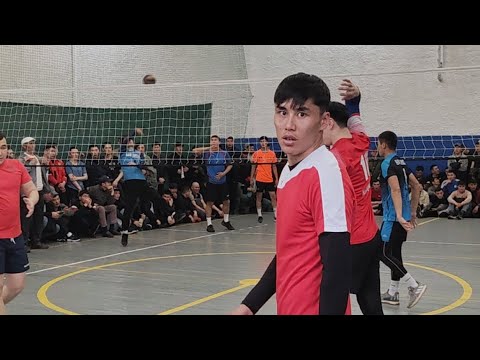 Видео: Кучттуу Оюн Аксы VS Базарикоргон