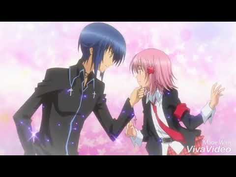 Видео: Аму и Икуто - "Она опасна"