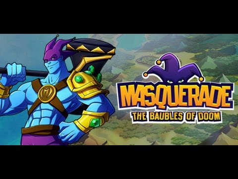 Видео: masquerade the baubles of doom прохождение часть 3 (PS4)