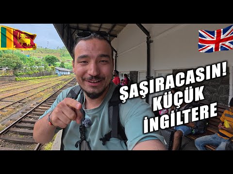 Видео: Смотрите, это МАЛЕНЬКАЯ АНГЛИЯ на Шри-Ланке! ~159🇱🇰