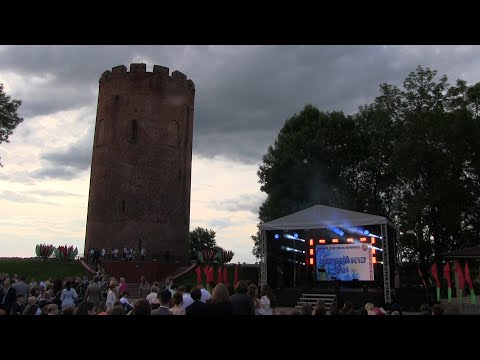 Видео: Выпускной бал 2024 Каменецкий район