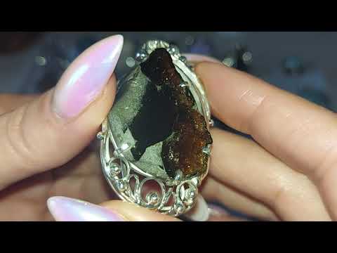 Видео: ❗️Серебро ❗️Натуральные минералы ❗️