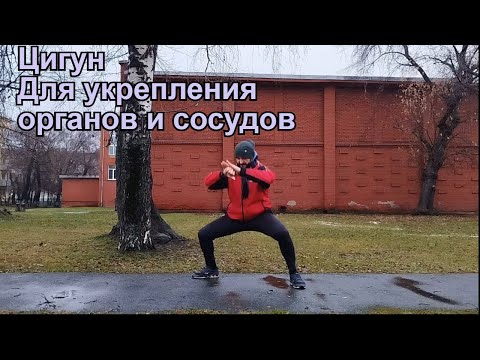 Видео: Цигун утром: Укрепляет здоровье и улучшает сосуды