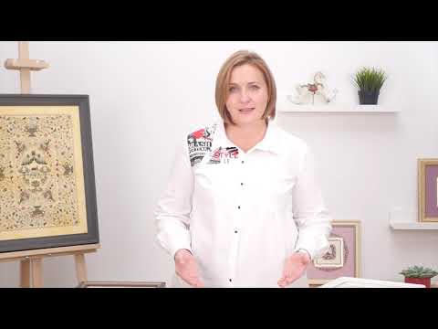 Видео: Кому и почему нельзя вышивать именной оберег! Обережная вышивка, секреты и правила её изготовления.