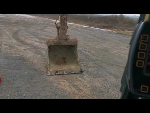 Видео: Калибровка ковша экскаватора. UMC 3D & MC1