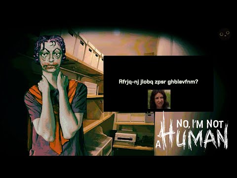 Видео: Сектанты и зашитый рот | No, Im not a Human | 4 |