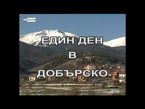 Видео: „Един ден в Добърско“