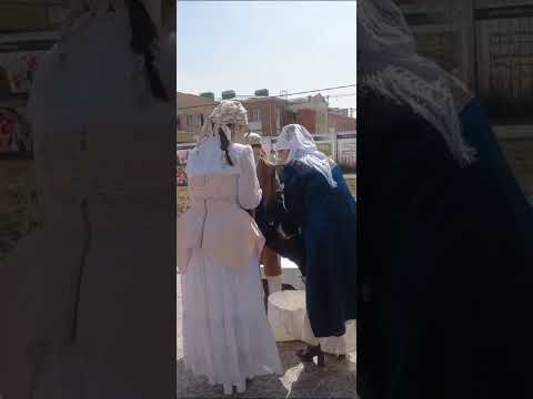 Видео: Наурыз мерекесі. Көрісу күні. #школа 2025ж