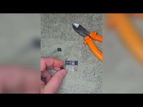 Видео: ТРАНЗИСТОРЫ 940 ДЫРЯВЫЕ 
