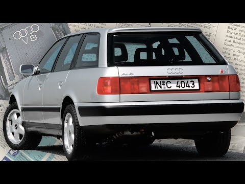 Видео: AUDI S4 C4 • ЗЛАЯ СОТКА из 90-х • ИСТОРИЯ автомобиля ДЕВЯНОСТЫХ