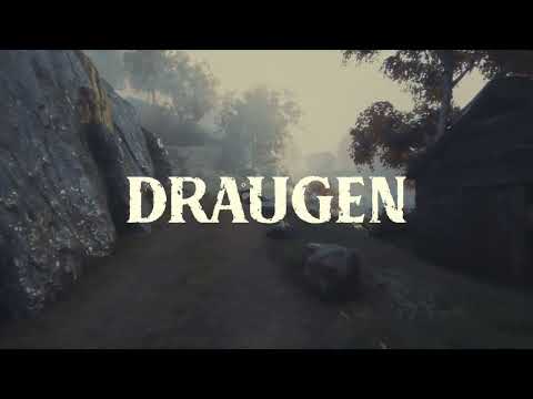 Видео: Прохождение Draugen День 1. С этой деревней явно что-то не так