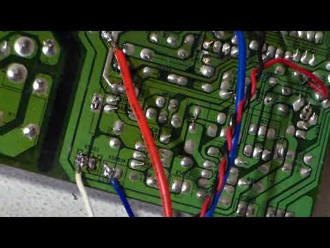 Видео: Как сделать усилитель звука из телевизора