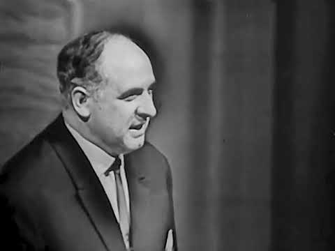 Видео: Иван Петров Ария Мельника из оперы "Русалка" 1964 год