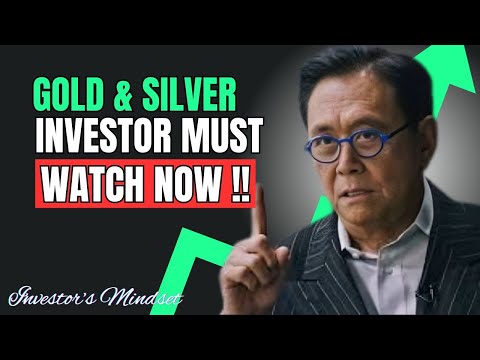 Видео: КАЖДЫЙ МЕЛКИЙ ИНВЕСТОР В ЗОЛОТО И СЕРЕБРО ДОЛЖЕН ПОСМОТРЕТЬ ЭТО СЕЙЧАС | ПРАВДА О ДРАГОЦЕННЫХ МЕТ...