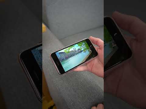 Видео: Короче говоря, сошёл с ума и пересел на iPhone SE 3 с прошки🤯 #айфонse #iphonese2022