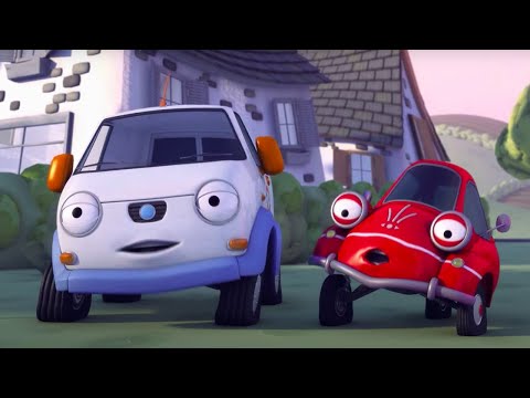 Видео: Мультик 🚚  ОЛЛИ Веселый Грузовичок - 🚑  Весёлые Машинки 🚕  Сборник серий 🚜