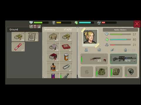 Видео: Mini DayZ 2: ХУДШАЯ ВИНТОВКА В ИГРЕ!!!